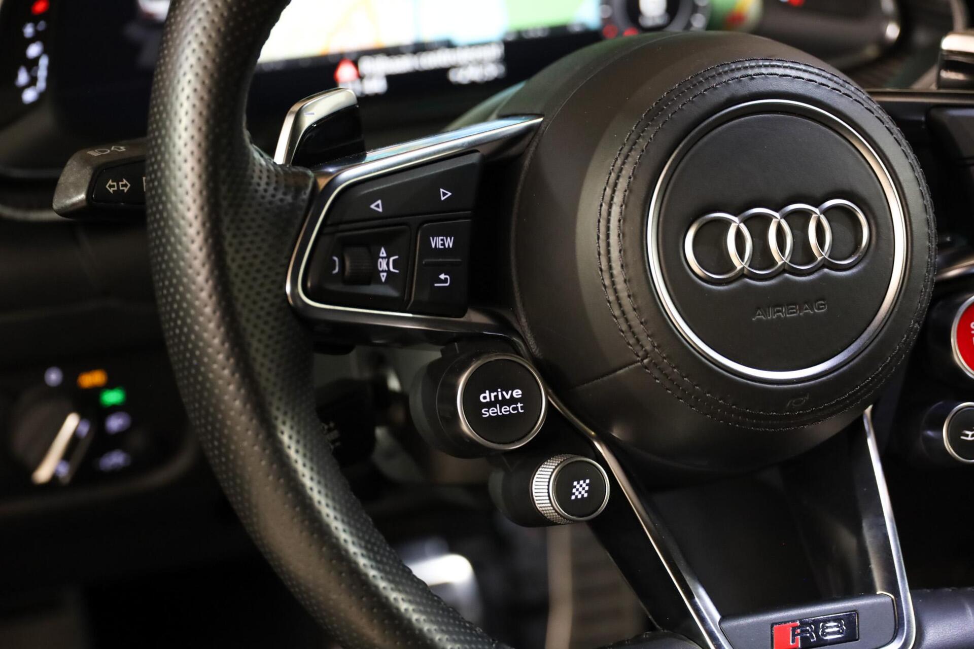 Audi R8 5.2 V10 FSI Quattro +|B&O|Keramisch|Full Carbon|Camera| - 29