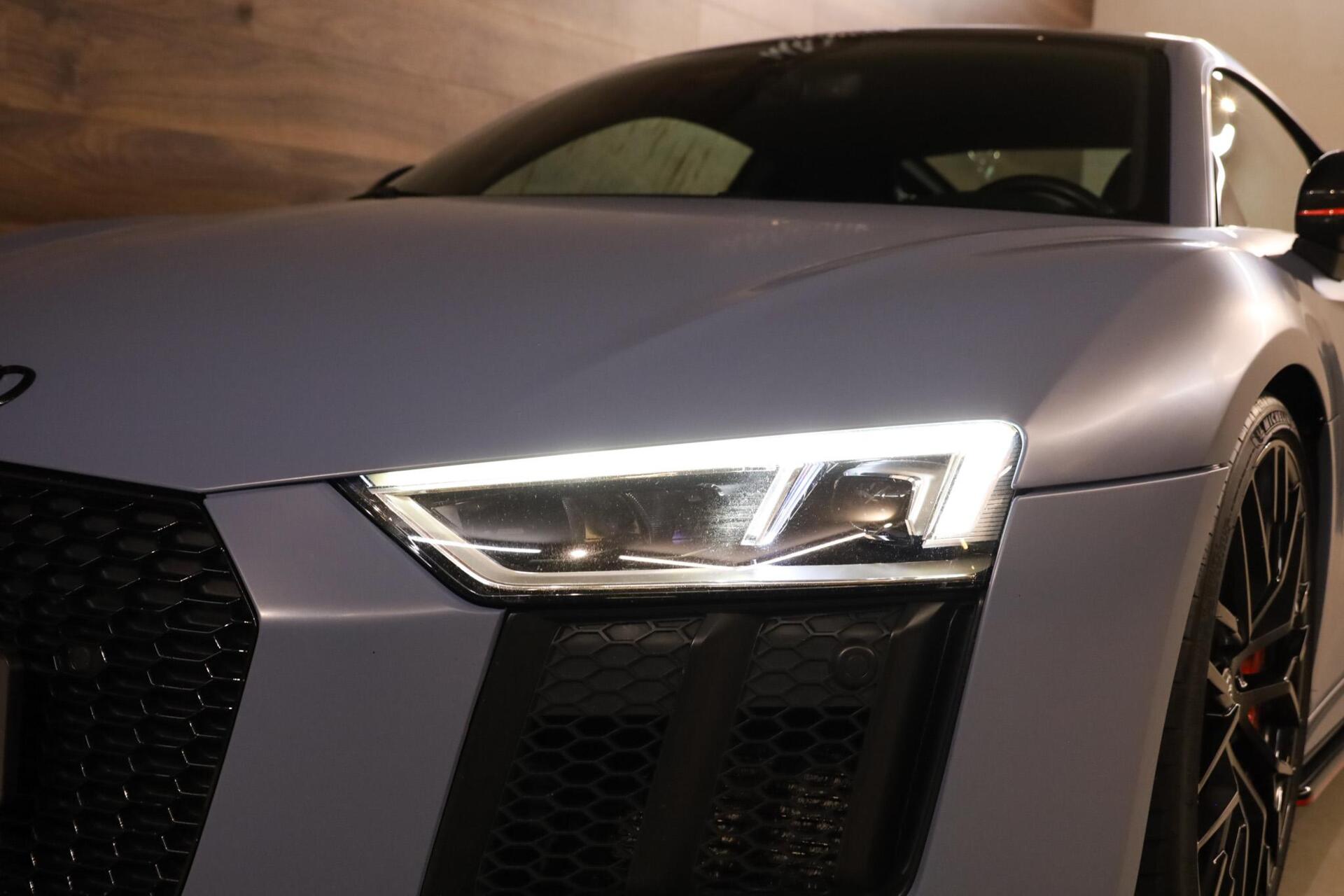 Audi R8 5.2 V10 FSI Quattro +|B&O|Keramisch|Full Carbon|Camera| - 31