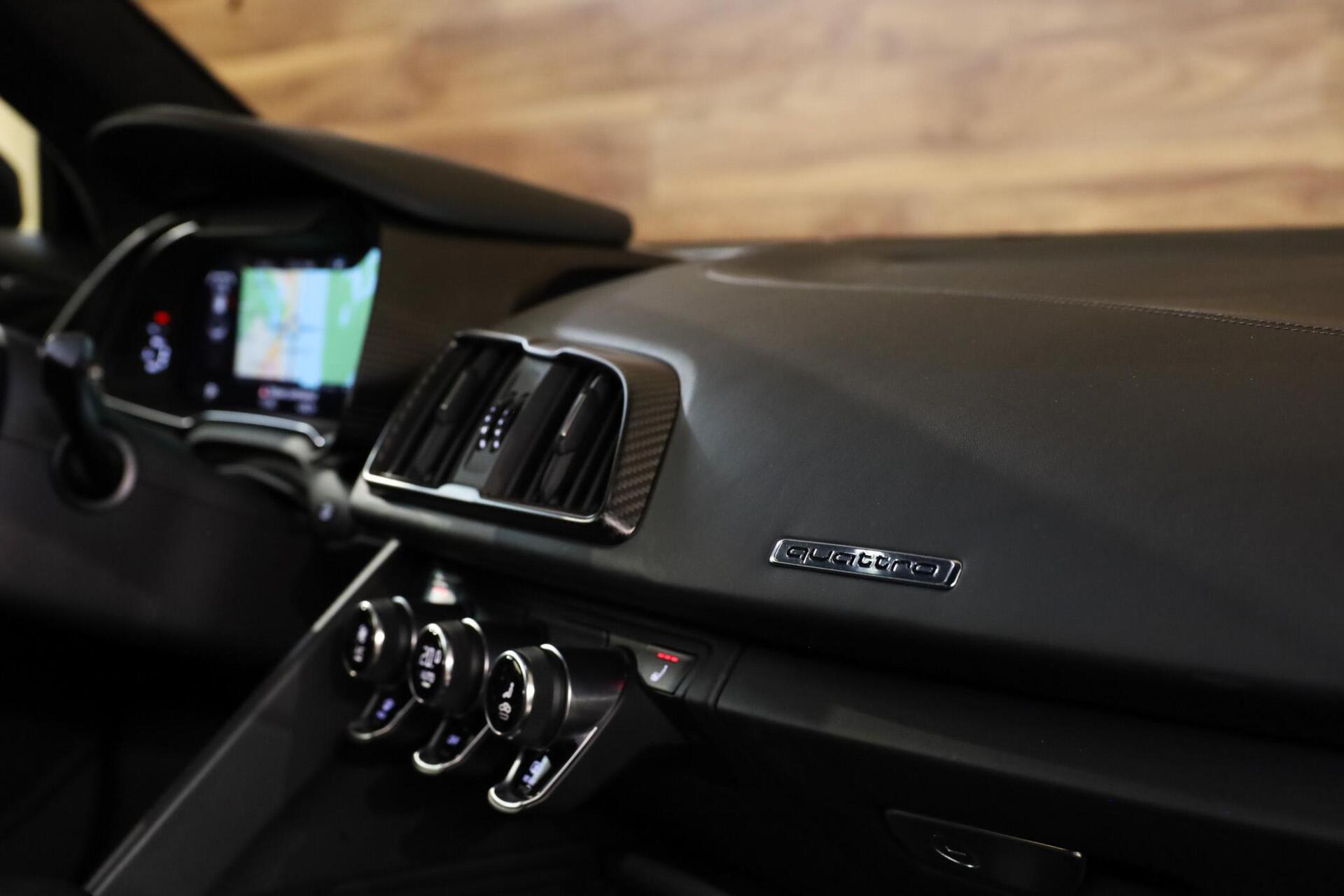 Audi R8 5.2 V10 FSI Quattro +|B&O|Keramisch|Full Carbon|Camera| - 41