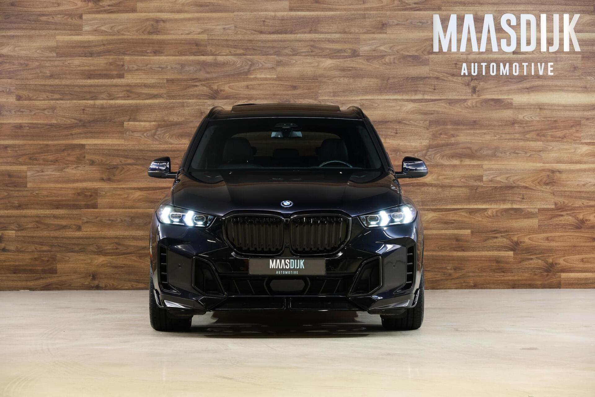 BMW X5 xDrive50e M-Sport Pro|Skylounge|Individual|H&K|360| - 1