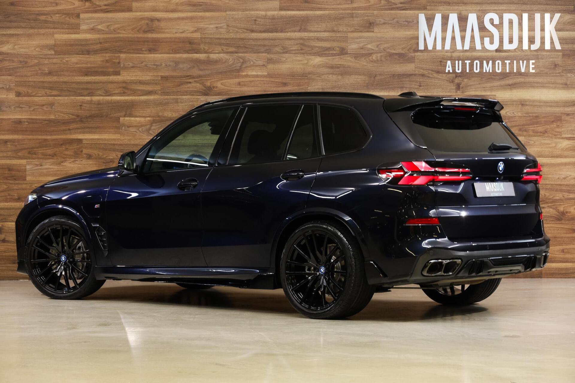 BMW X5 xDrive50e M-Sport Pro|Skylounge|Individual|H&K|360| - 12
