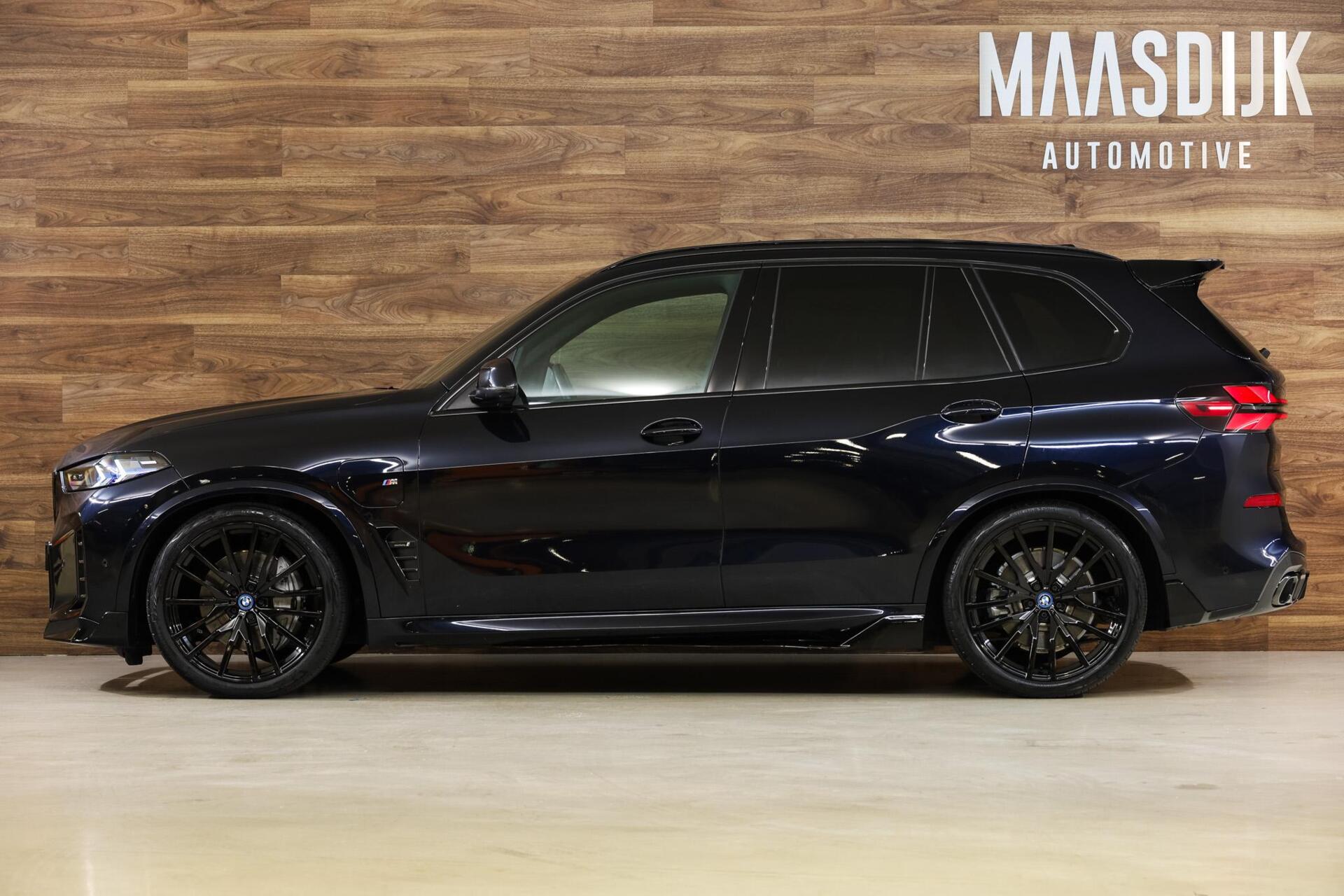 BMW X5 xDrive50e M-Sport Pro|Skylounge|Individual|H&K|360| - 13