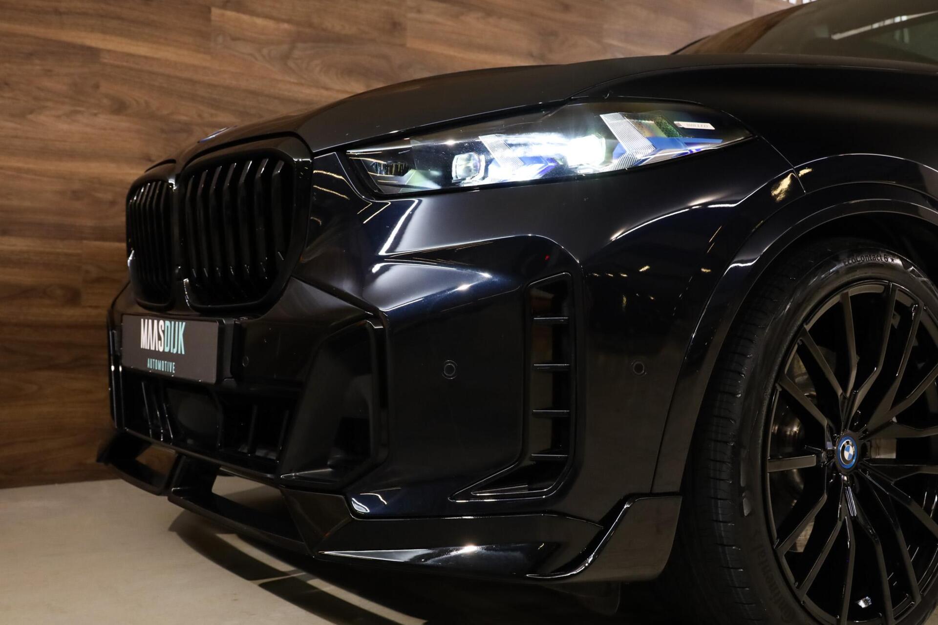 BMW X5 xDrive50e M-Sport Pro|Skylounge|Individual|H&K|360| - 18
