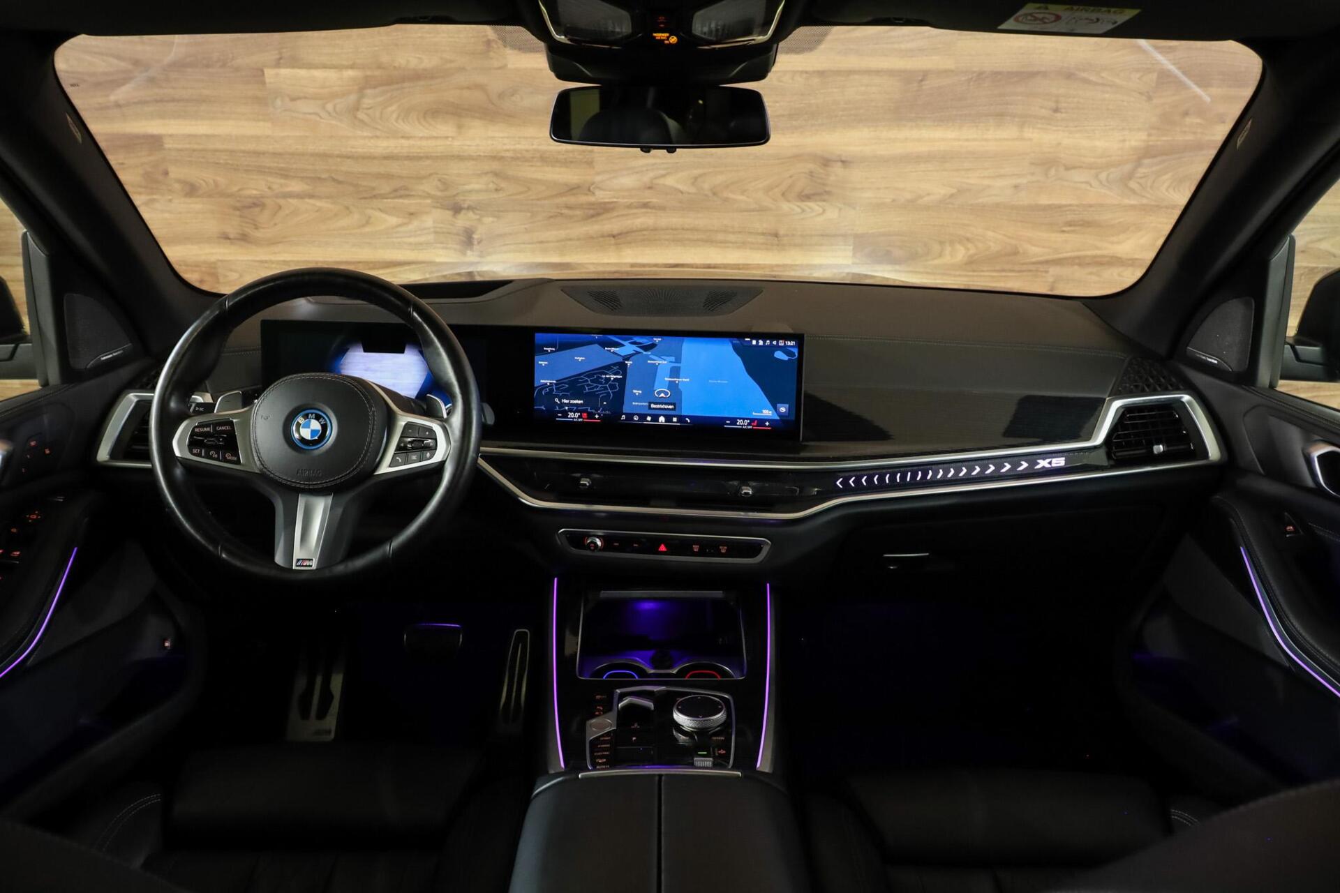 BMW X5 xDrive50e M-Sport Pro|Skylounge|Individual|H&K|360| - 2