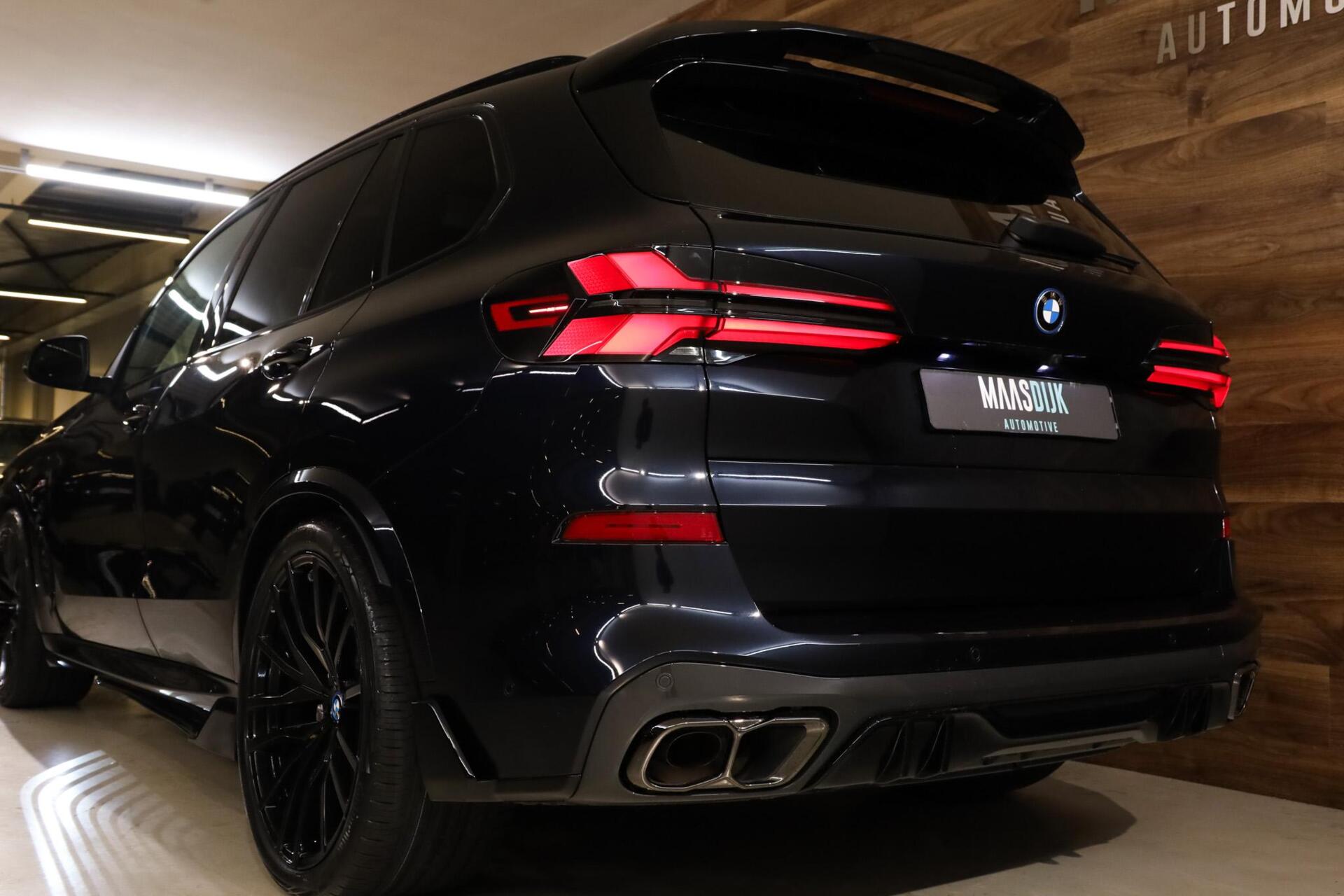 BMW X5 xDrive50e M-Sport Pro|Skylounge|Individual|H&K|360| - 32