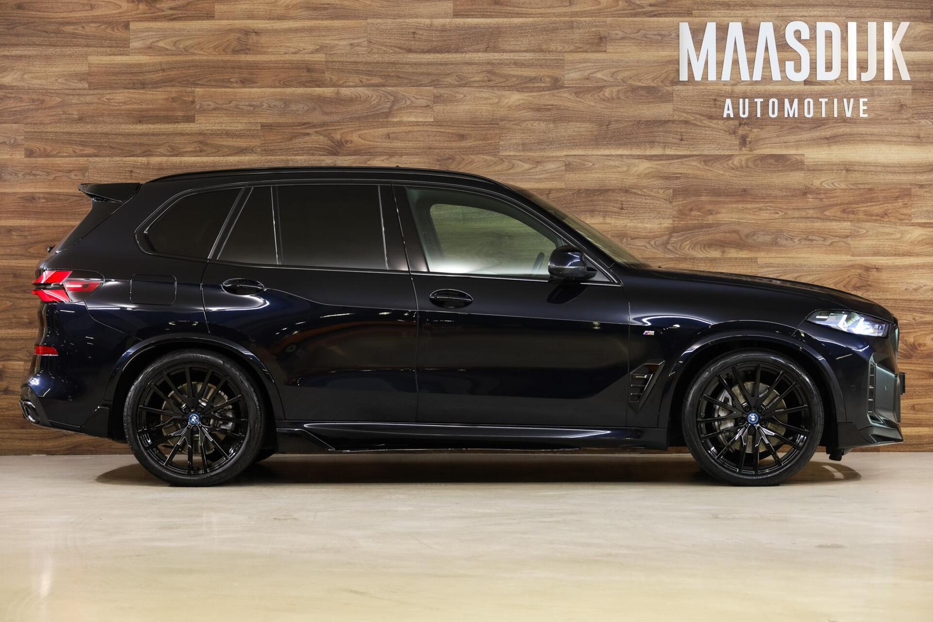 BMW X5 xDrive50e M-Sport Pro|Skylounge|Individual|H&K|360| - 5