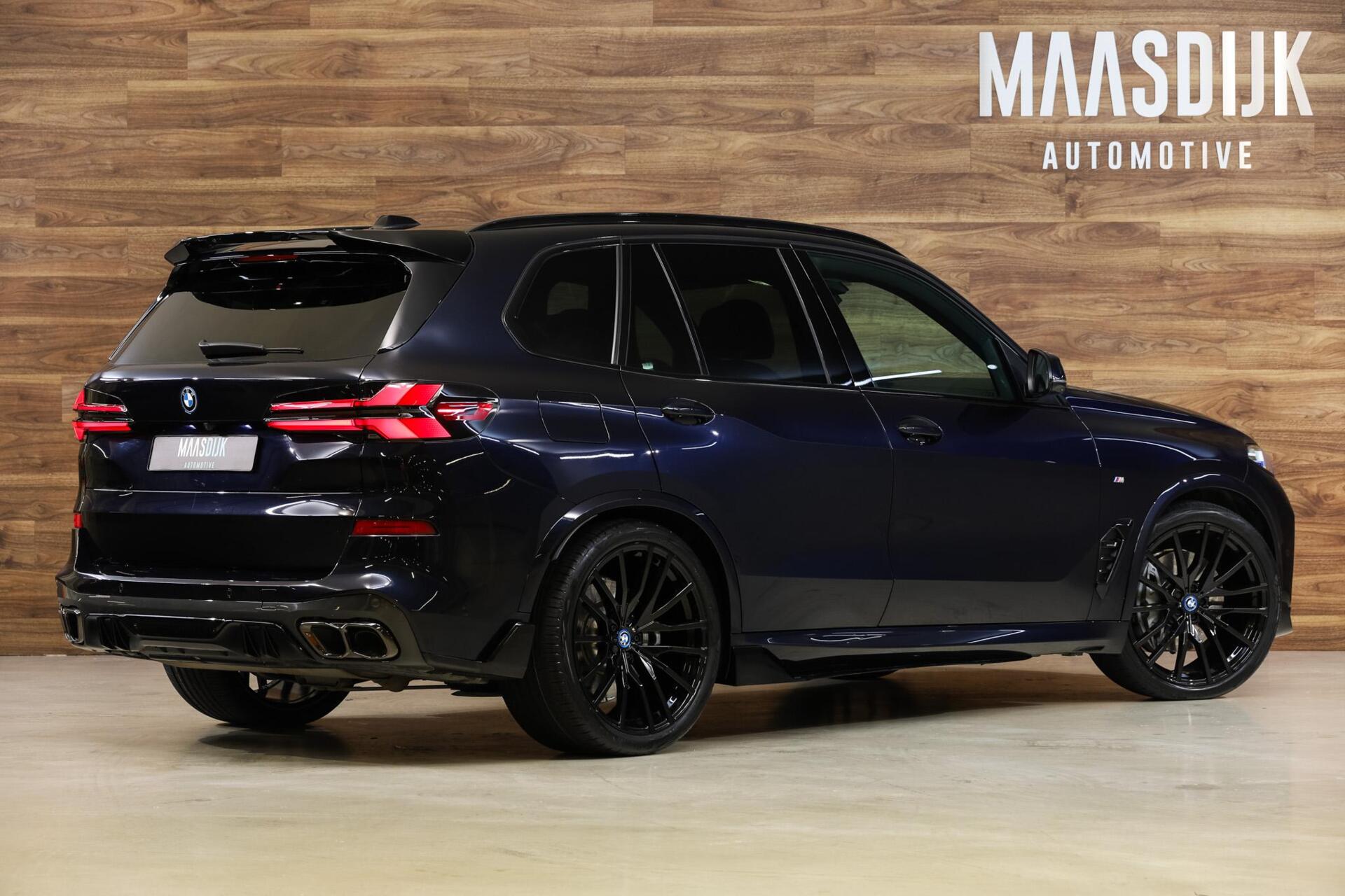 BMW X5 xDrive50e M-Sport Pro|Skylounge|Individual|H&K|360| - 8