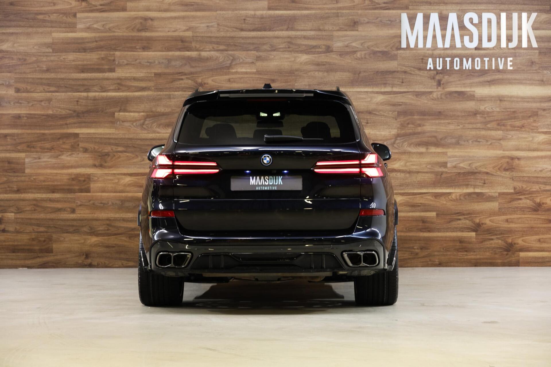 BMW X5 xDrive50e M-Sport Pro|Skylounge|Individual|H&K|360| - 9