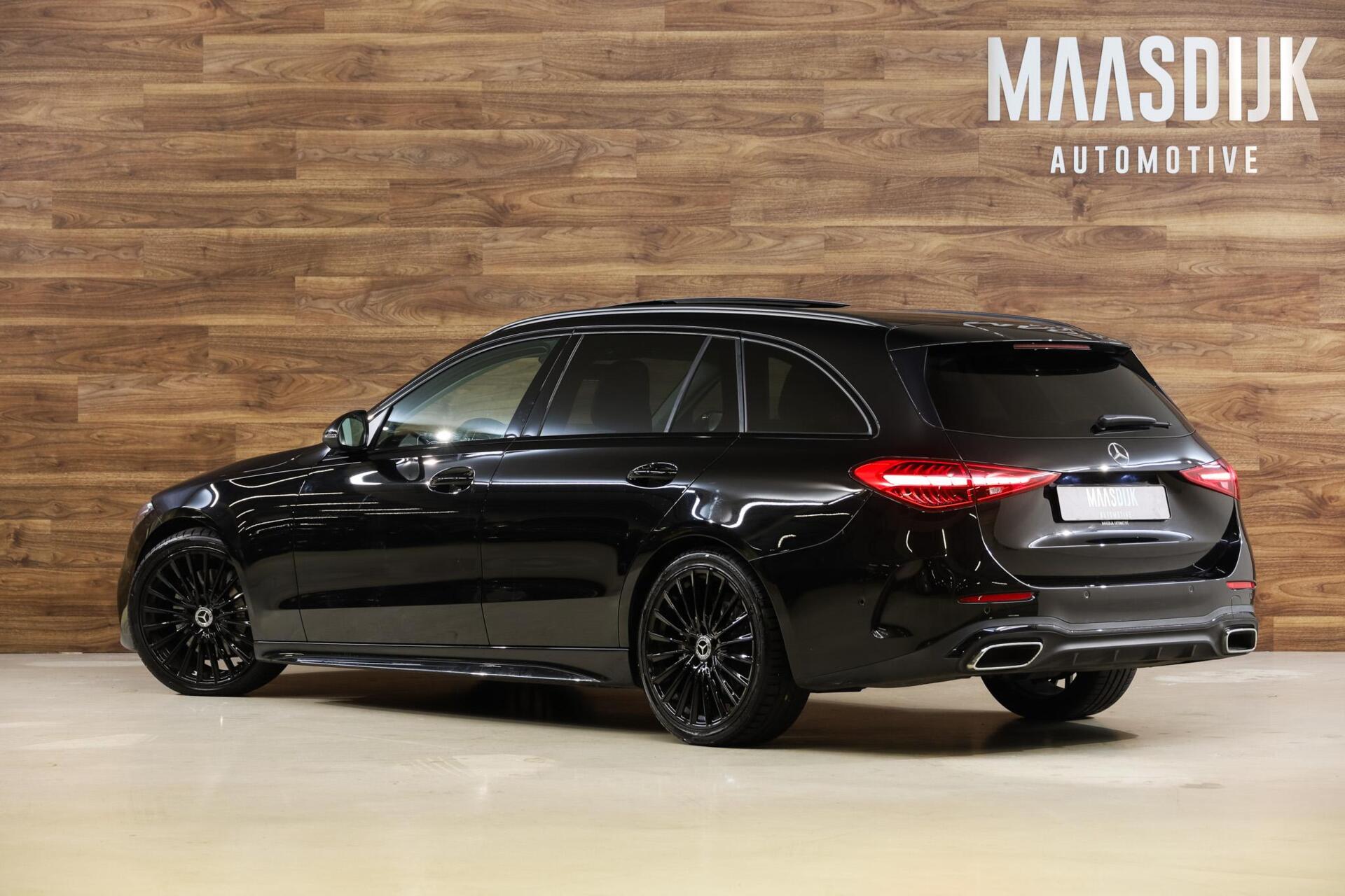 Mercedes-Benz C-Klasse Estate 180 AMG Line - 11