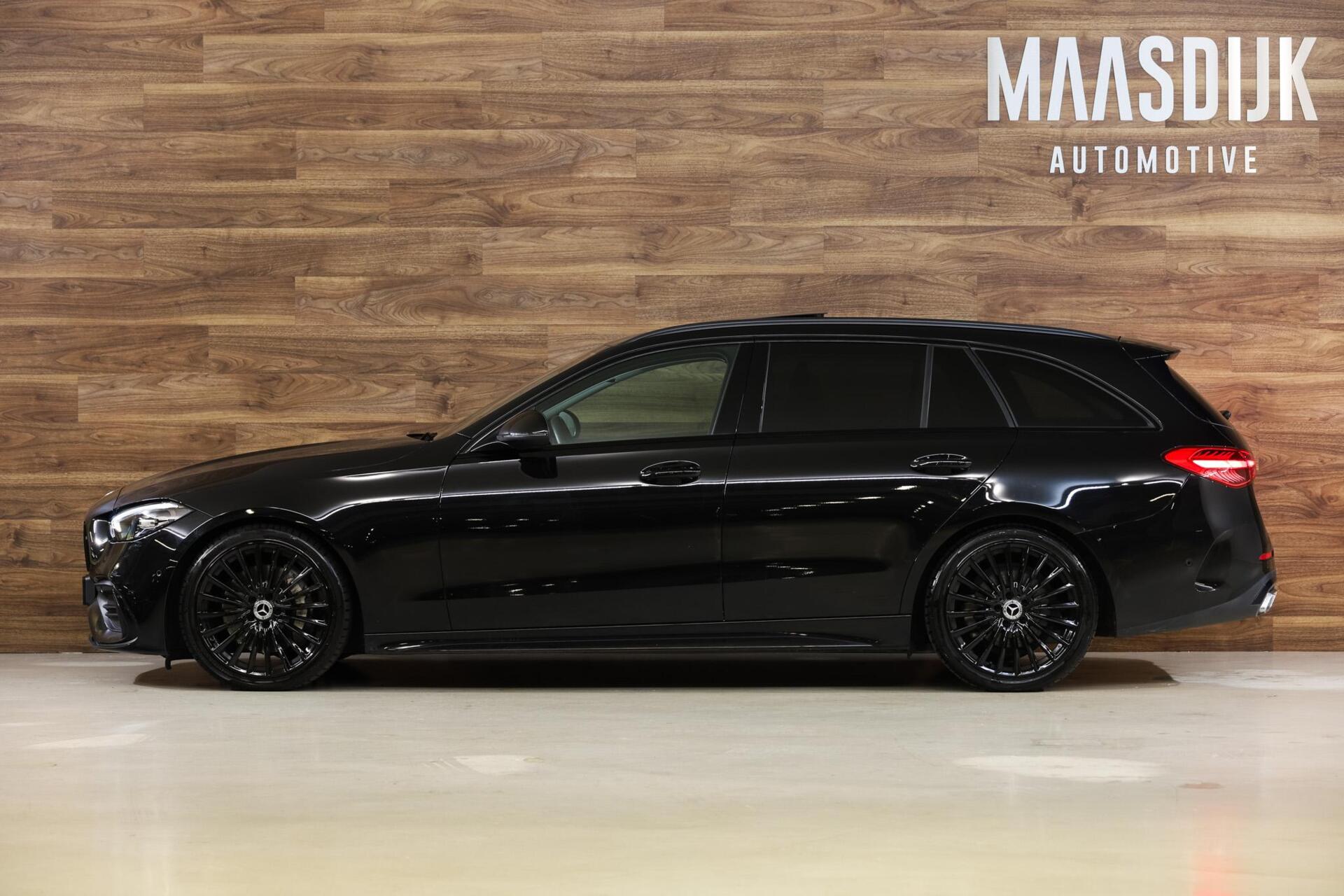 Mercedes-Benz C-Klasse Estate 180 AMG Line - 12