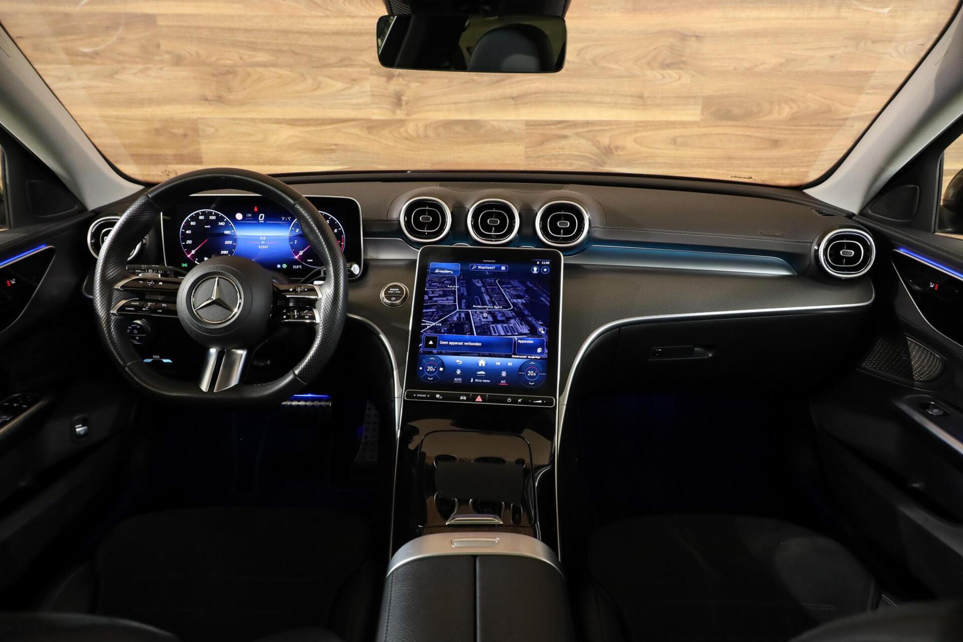 Mercedes-Benz C-Klasse Estate 180 AMG Line - 2