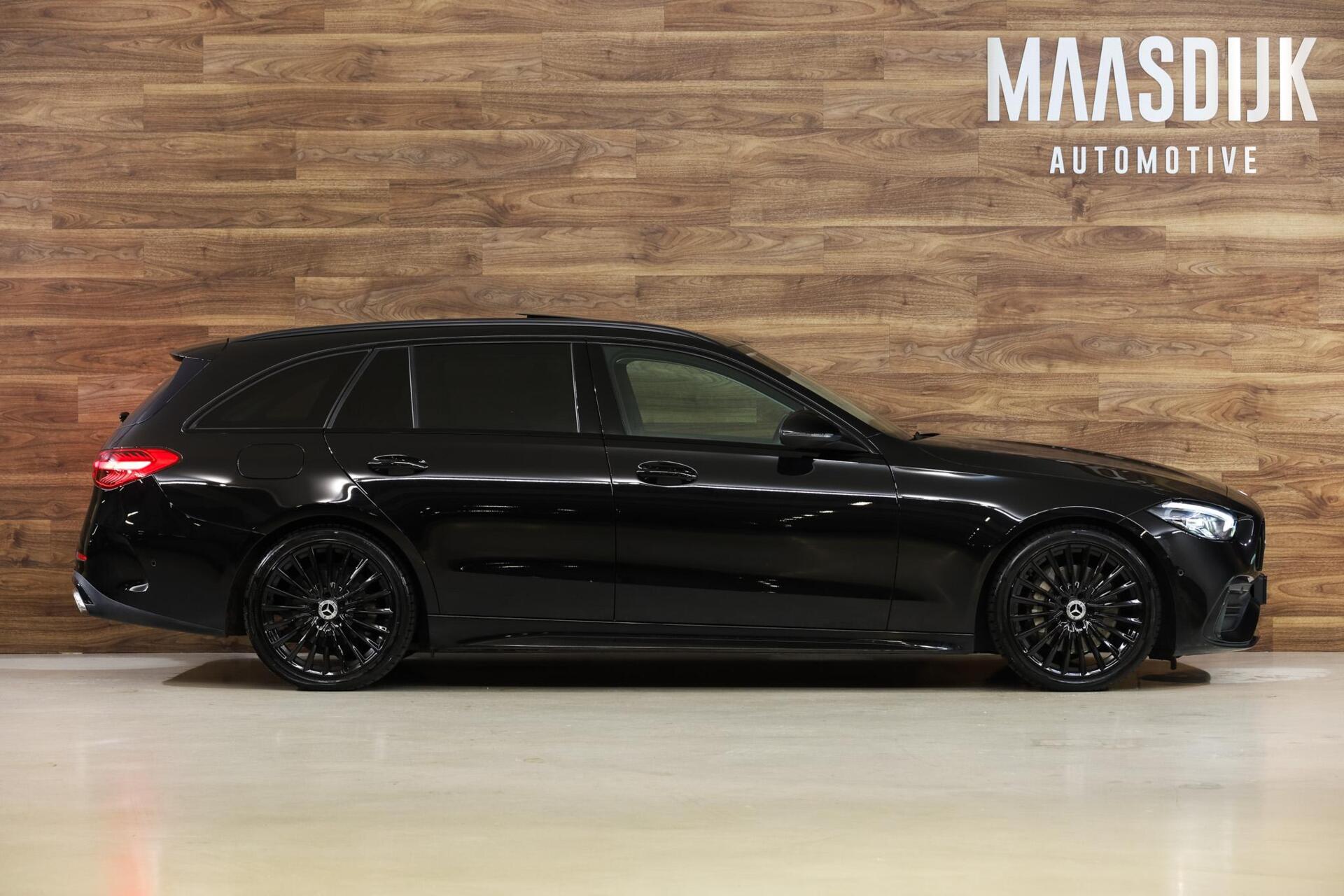 Mercedes-Benz C-Klasse Estate 180 AMG Line - 5
