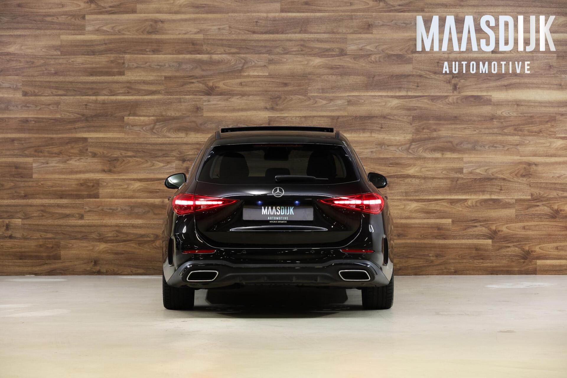 Mercedes-Benz C-Klasse Estate 180 AMG Line - 9