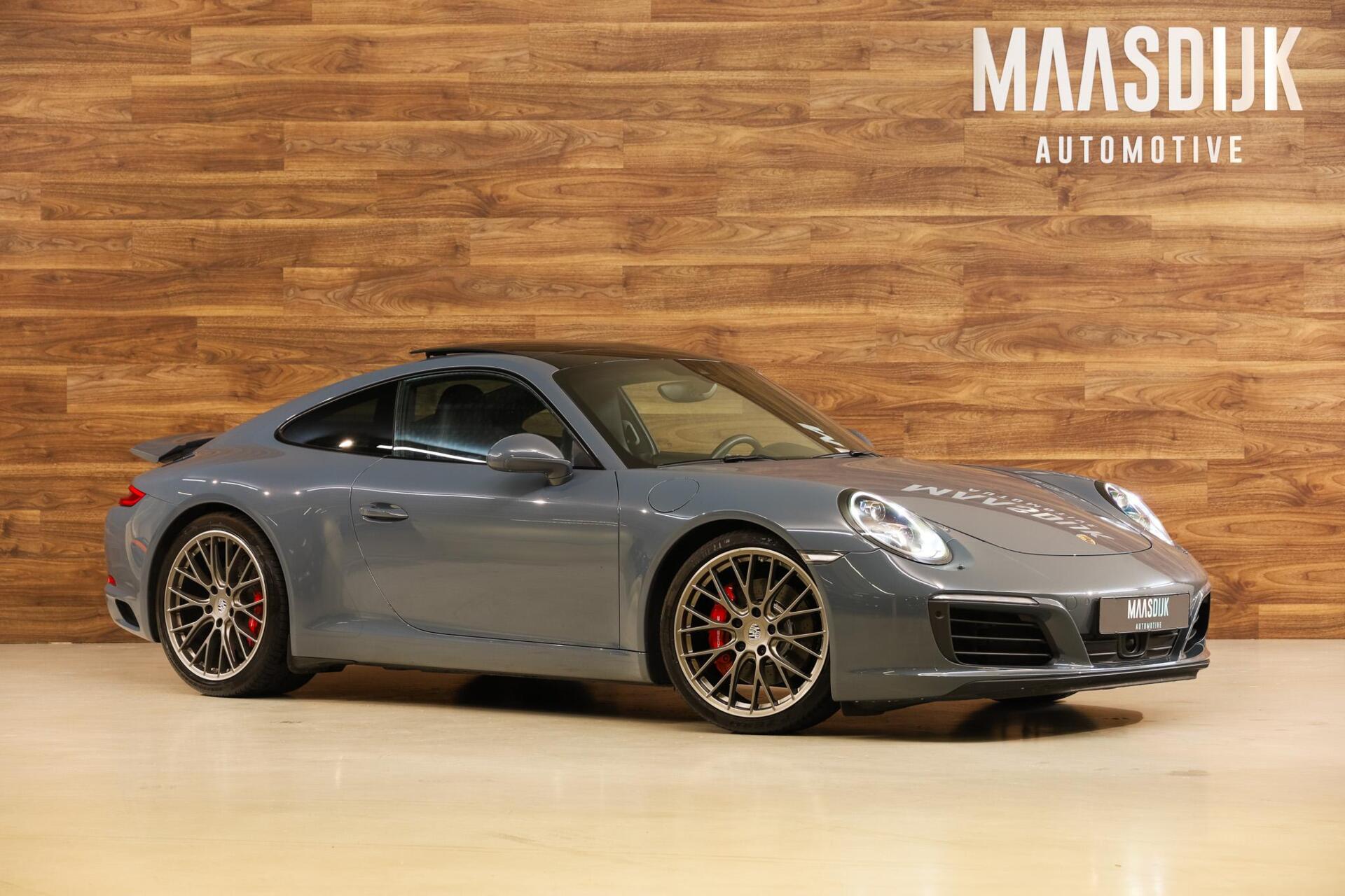 Porsche 911 3.0 Carrera S - 4