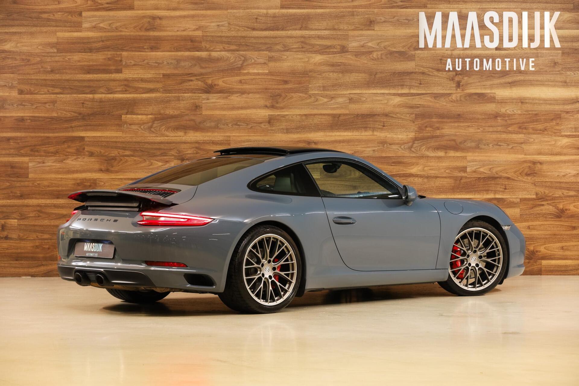 Porsche 911 3.0 Carrera S - 8