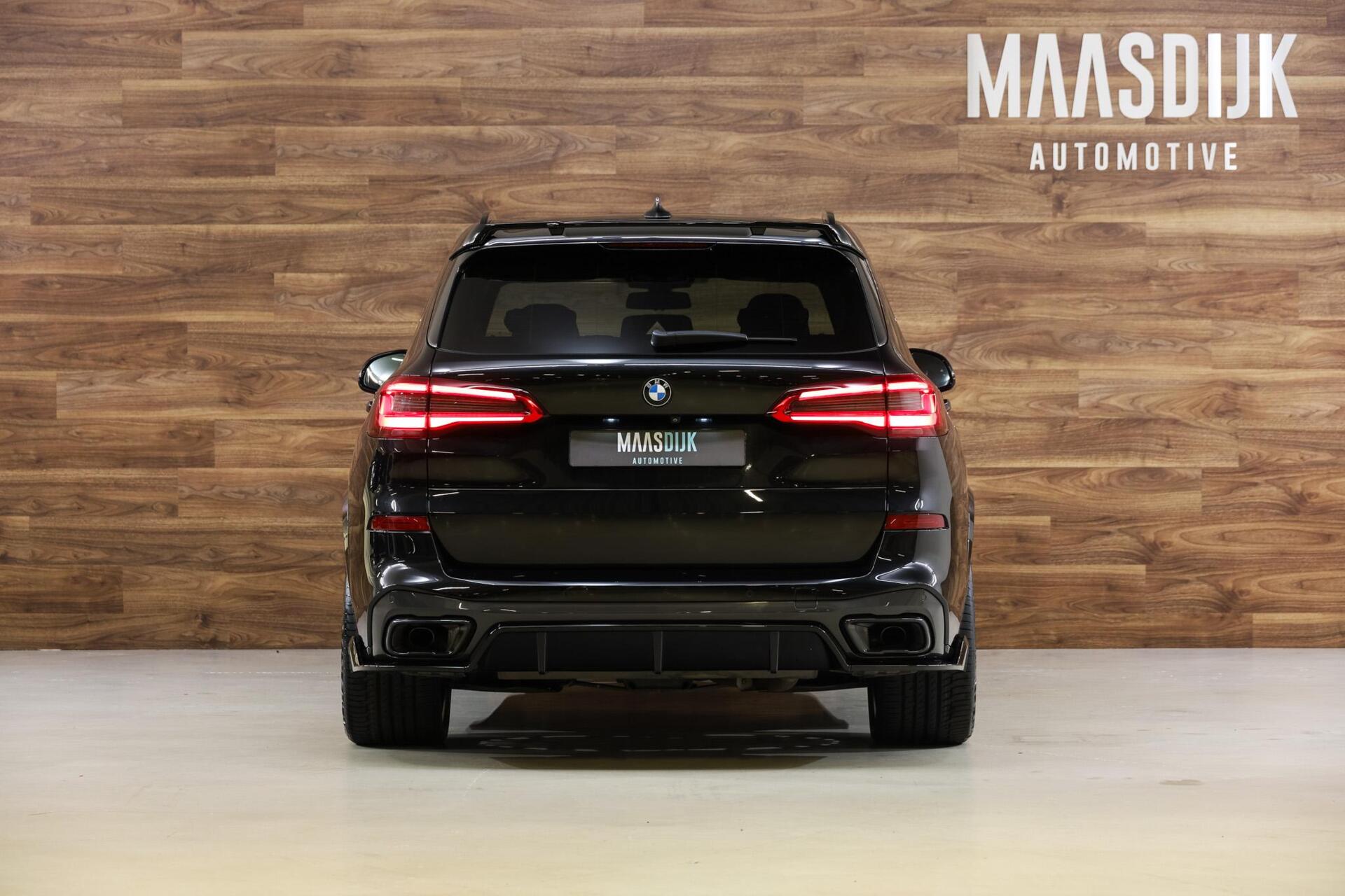 BMW X5 xDrive45e M-Sport|Pano|Laser|H&K|Carbon|360|HUD|Aero| - 9