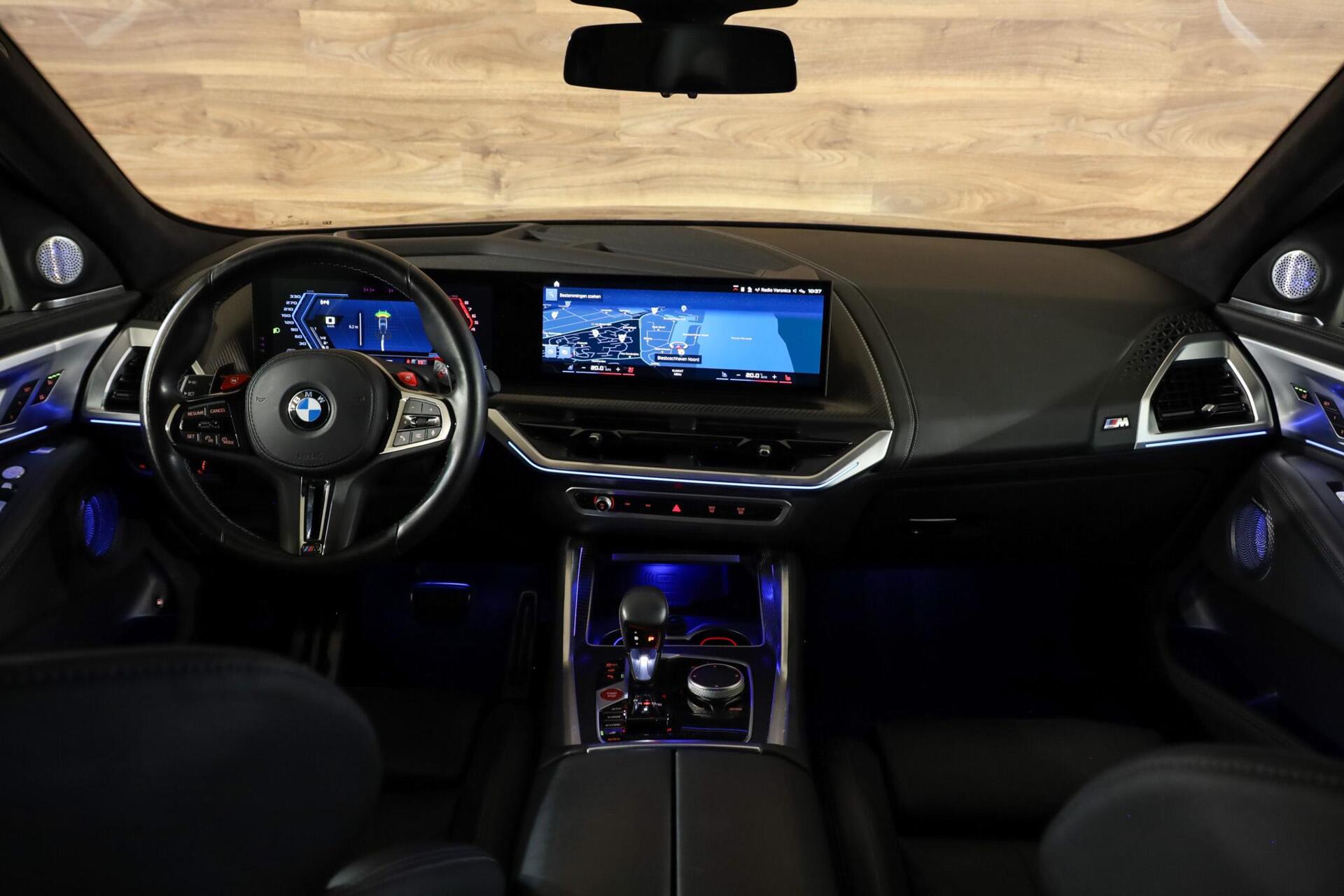 BMW XM V8 PHEV 30 kWh|B&W Audio|Massage|360|SoftClose|ACC|HUD| - 2