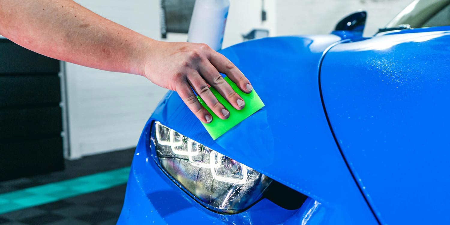 Detailing-Paint-Protection-Film
