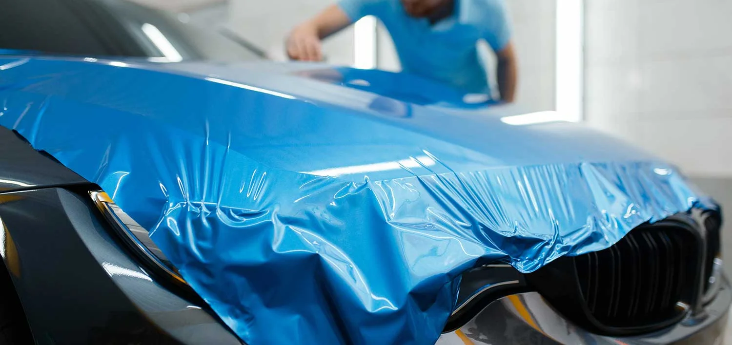 CAR WRAPPING
